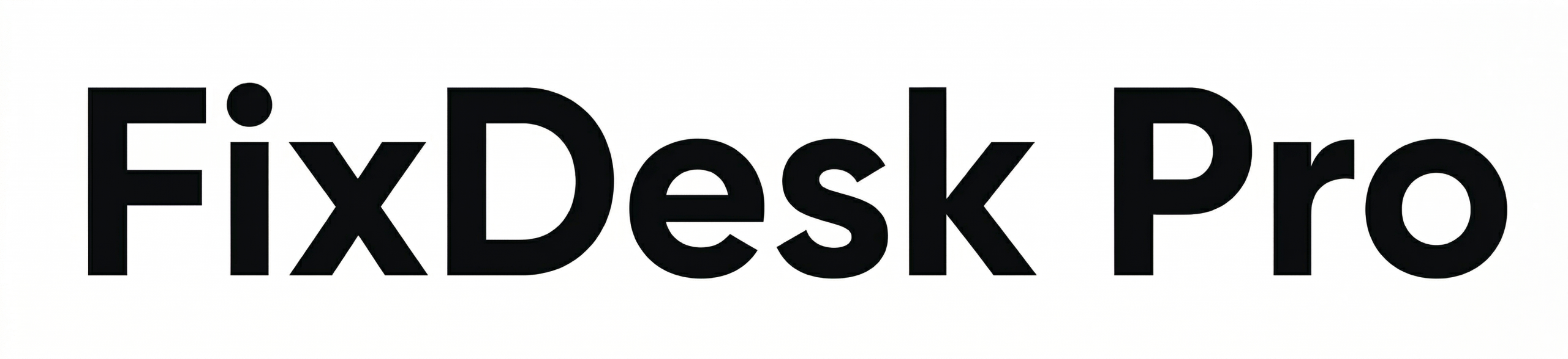FixDesk Pro